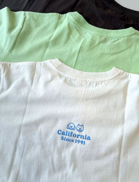 good time ベーシックTシャツ   ブランドのドッグデプト/DOG DEPT