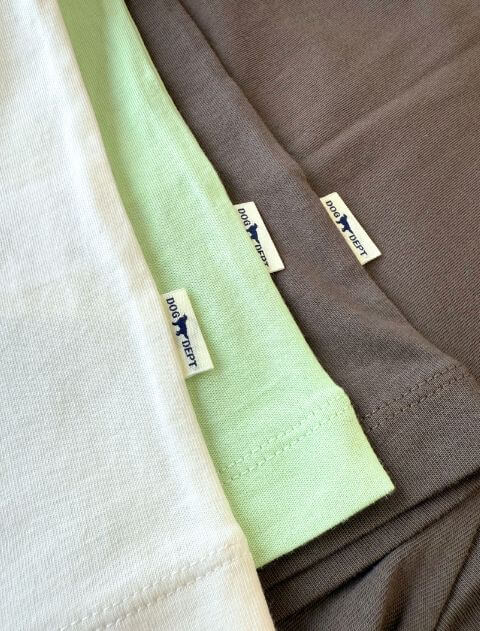 good time ベーシックTシャツ   ブランドのドッグデプト/DOG DEPT