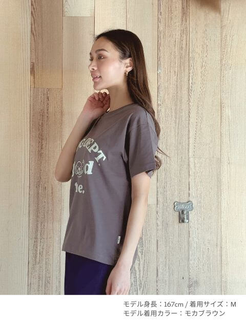 good time ベーシックTシャツ   ブランドのドッグデプト/DOG DEPT