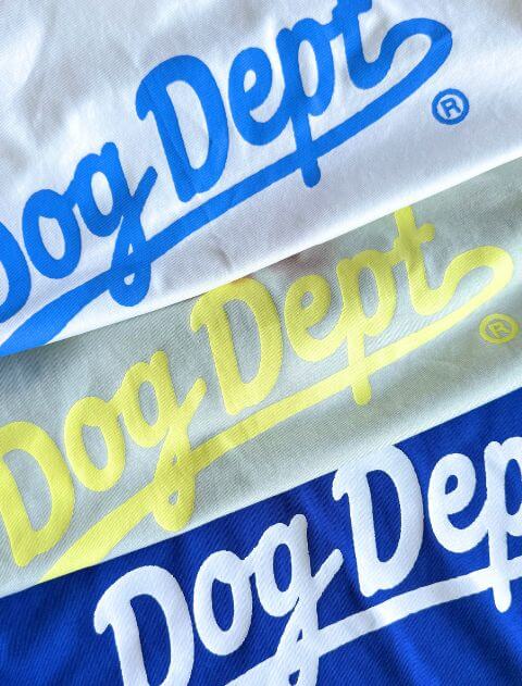 フリル　Tシャツ   ブランドのドッグデプト/DOG DEPT