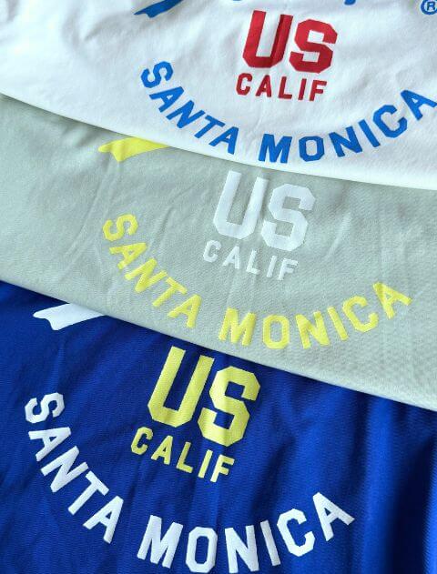 フリル　Tシャツ   ブランドのドッグデプト/DOG DEPT