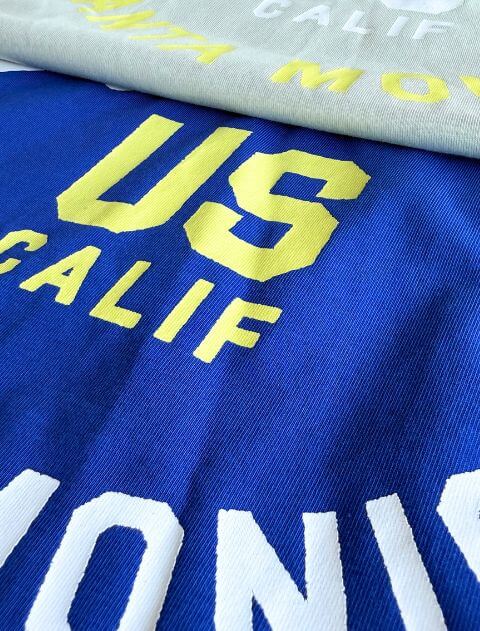 フリル　Tシャツ   ブランドのドッグデプト/DOG DEPT