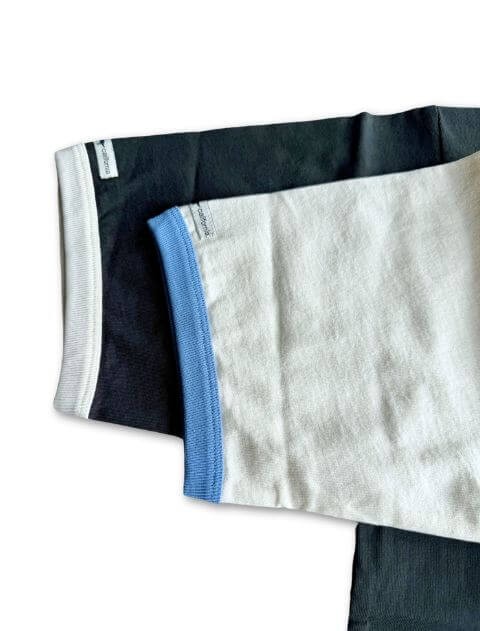 ランニングクラブリンガーTシャツ   ブランドのドッグデプト/DOG DEPT