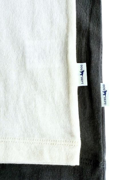 ランニングクラブリンガーTシャツ   ブランドのドッグデプト/DOG DEPT