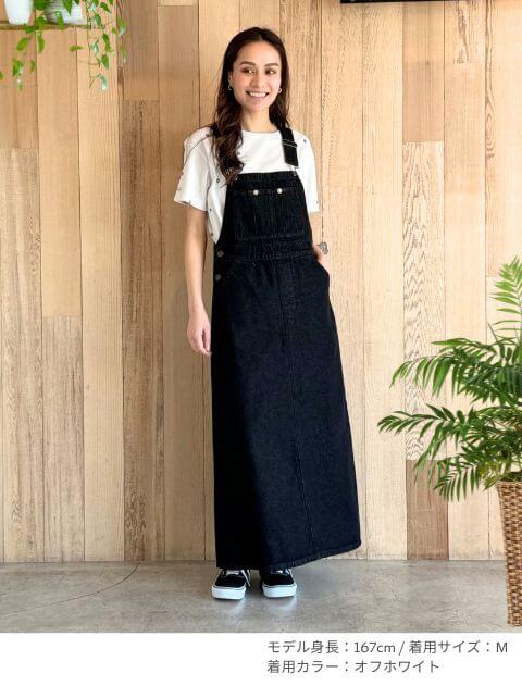 フラワーリブTシャツ   ブランドのドッグデプト/DOG DEPT