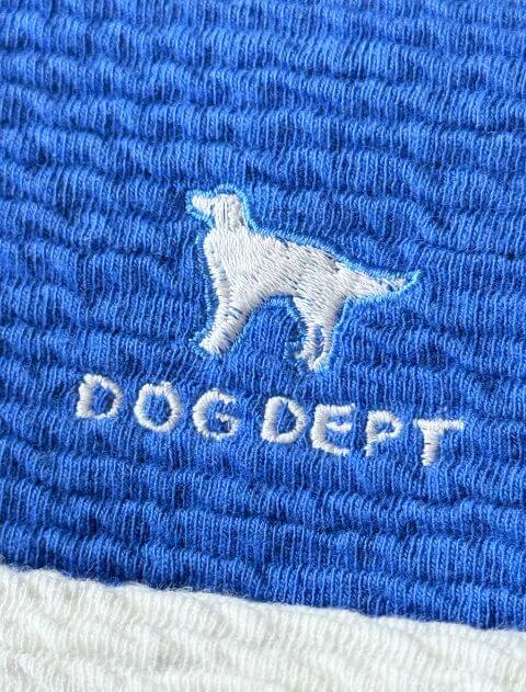 ポコポコフルジップパーカー   ブランドのドッグデプト/DOG DEPT