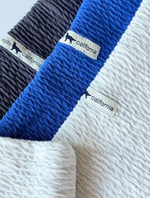 ポコポコフルジップパーカー   ブランドのドッグデプト/DOG DEPT