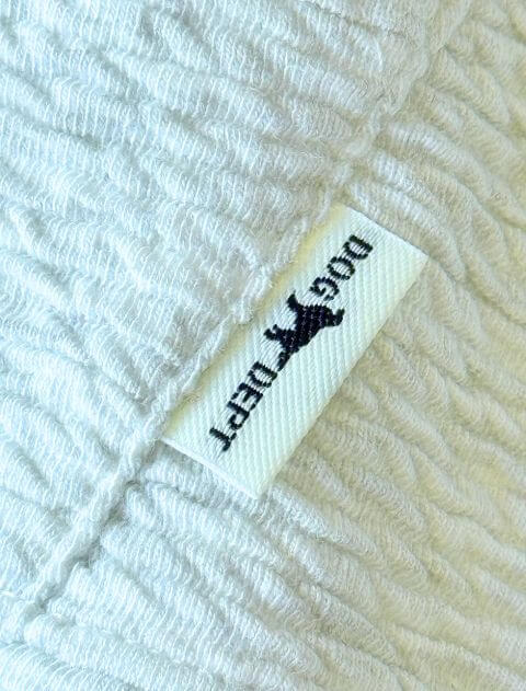 ポコポコフルジップパーカー   ブランドのドッグデプト/DOG DEPT