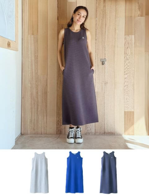 《期間限定アウトレット》【WOMEN】ポコポコワンピース