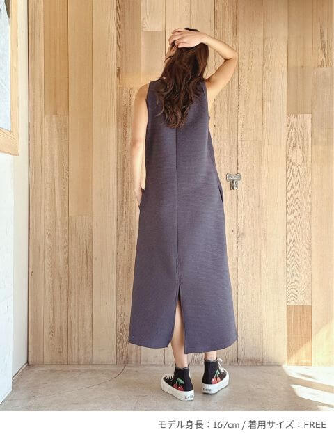 ポコポコワンピース   ブランドのドッグデプト/DOG DEPT