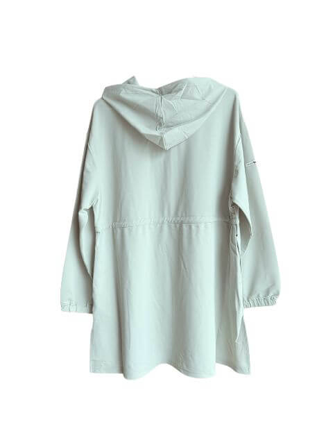 ミドルジップパーカー   ブランドのドッグデプト/DOG DEPT