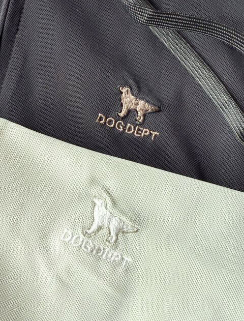 ミドルジップパーカー   ブランドのドッグデプト/DOG DEPT