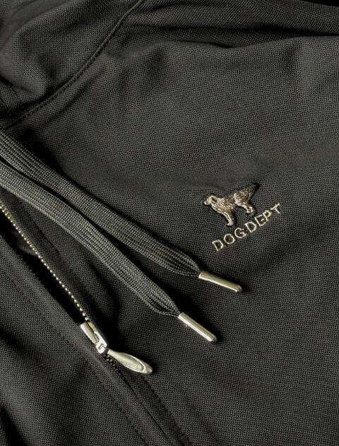 ミドルジップパーカー   ブランドのドッグデプト/DOG DEPT