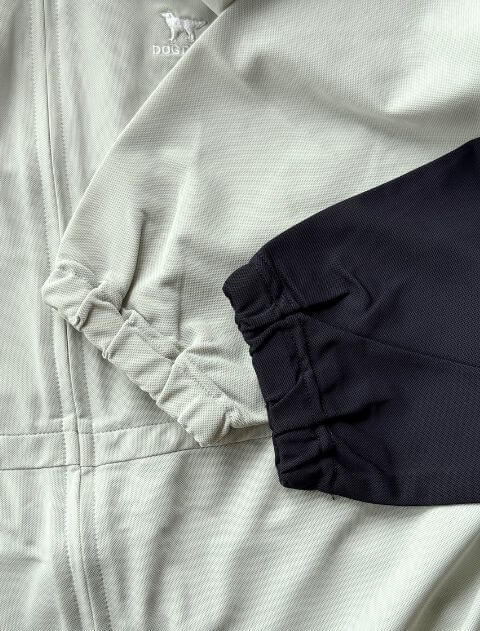 ミドルジップパーカー   ブランドのドッグデプト/DOG DEPT