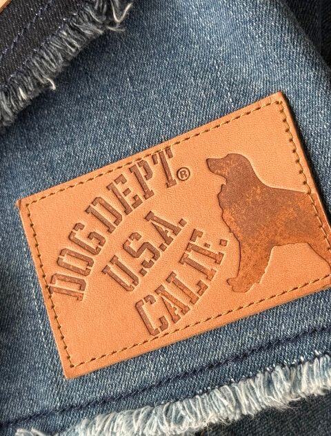 【DOG DEPT】ドッグデプト　ダークデニムジャケット　Gジャン DOG DEPT】ドッグデプトダークデニムジャケットGジャン