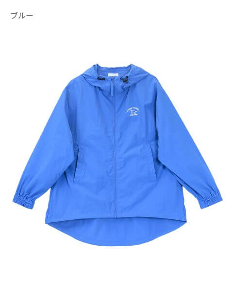 DOG DEPT ドッグデプト　デニムジャケット　Gジャン　バックフレア UNISEX】ロゴライン 裏ボアトラックジャケット