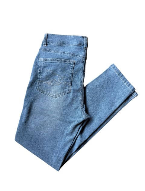 接触冷感スキニーパンツ　68cm ブランドのドッグデプト/DOG DEPT