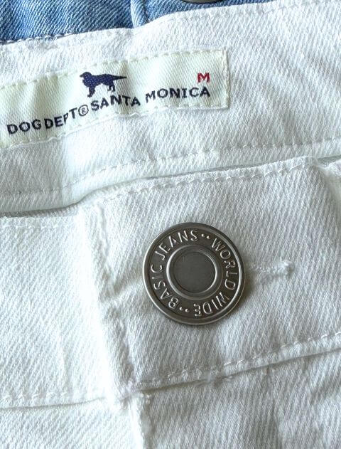 接触冷感スキニーパンツ　68cm ブランドのドッグデプト/DOG DEPT