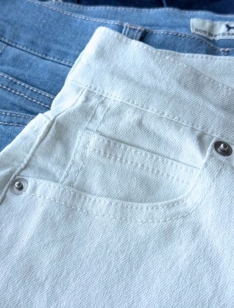 接触冷感スキニーパンツ　68cm ブランドのドッグデプト/DOG DEPT