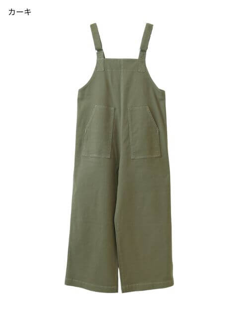 サロペットパンツ ブランドのドッグデプト/DOG DEPT