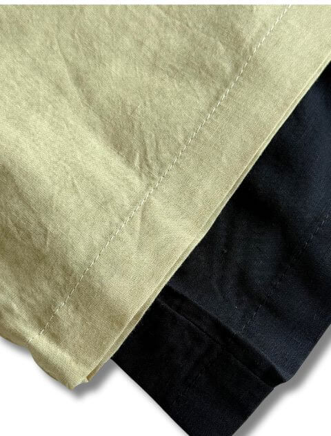 ドロストリネン混パンツ ブランドのドッグデプト/DOG DEPT