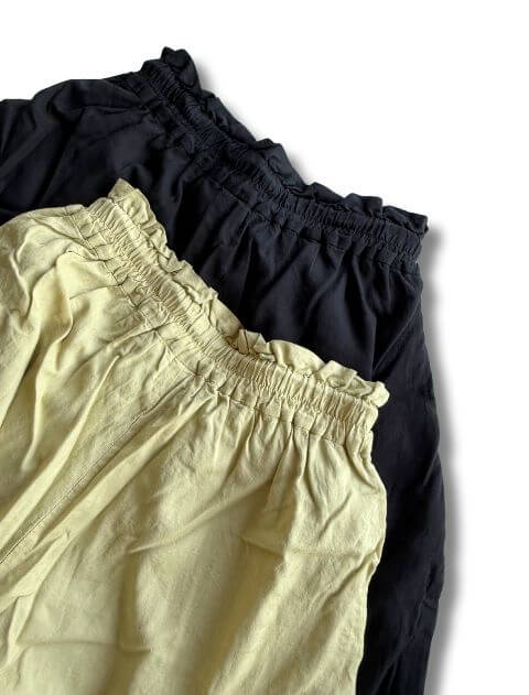 ドロストリネン混パンツ ブランドのドッグデプト/DOG DEPT