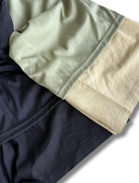 ドロストリネン混パンツ ブランドのドッグデプト/DOG DEPT