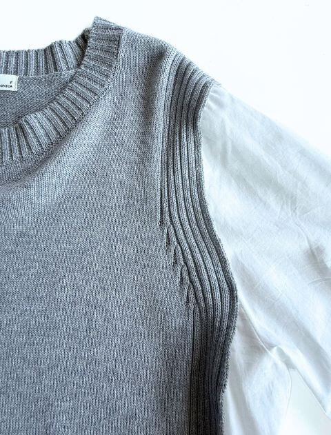 ドッキングカットソー   ブランドのドッグデプト/DOG DEPT