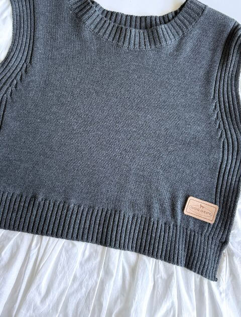 ドッキングカットソー   ブランドのドッグデプト/DOG DEPT