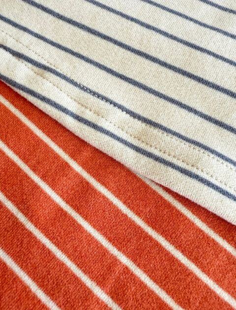 Dウォームボーダー　ロンT   ブランドのドッグデプト/DOG DEPT