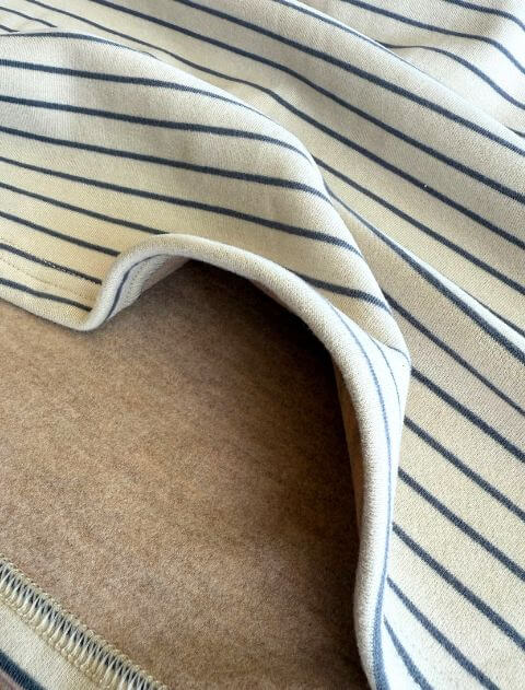 Dウォームボーダー　ロンT   ブランドのドッグデプト/DOG DEPT