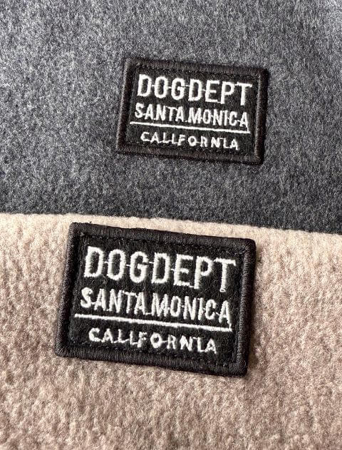 コンフォートソフトタッチフリースワンピース   ブランドのドッグデプト/DOG DEPT