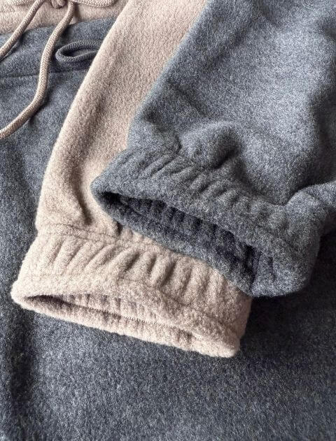 コンフォートソフトタッチフリースワンピース   ブランドのドッグデプト/DOG DEPT