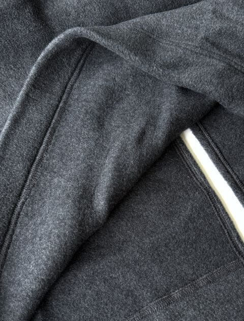 コンフォートソフトタッチフリースワンピース   ブランドのドッグデプト/DOG DEPT