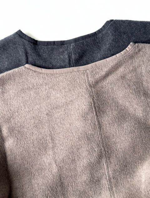 コンフォートソフトタッチフリースワンピース   ブランドのドッグデプト/DOG DEPT