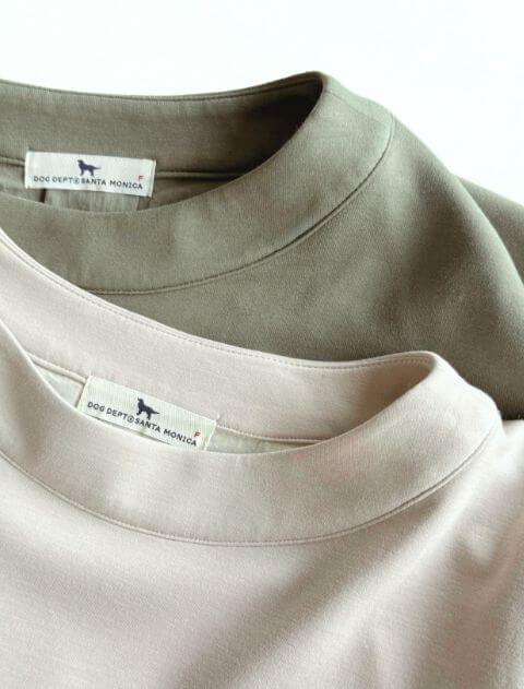 バッグシャーリングプルオーバー   ブランドのドッグデプト/DOG DEPT