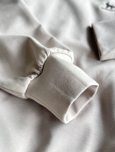 バッグシャーリングプルオーバー   ブランドのドッグデプト/DOG DEPT