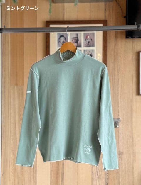 chill wave タートルネック   ブランドのドッグデプト/DOG DEPT