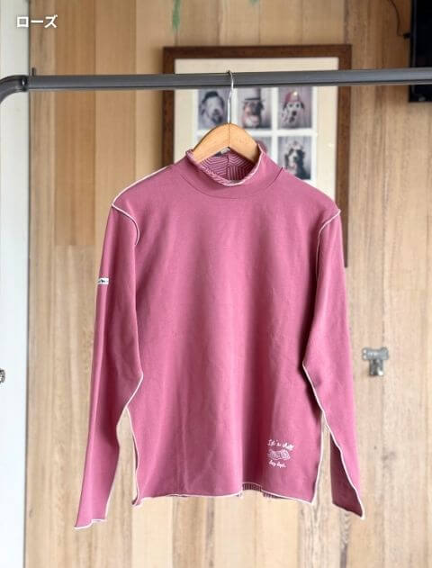 chill wave タートルネック   ブランドのドッグデプト/DOG DEPT