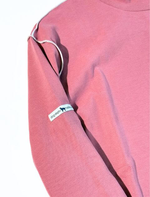 chill wave タートルネック   ブランドのドッグデプト/DOG DEPT