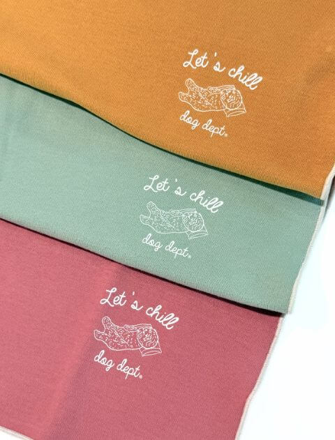 chill wave タートルネック   ブランドのドッグデプト/DOG DEPT