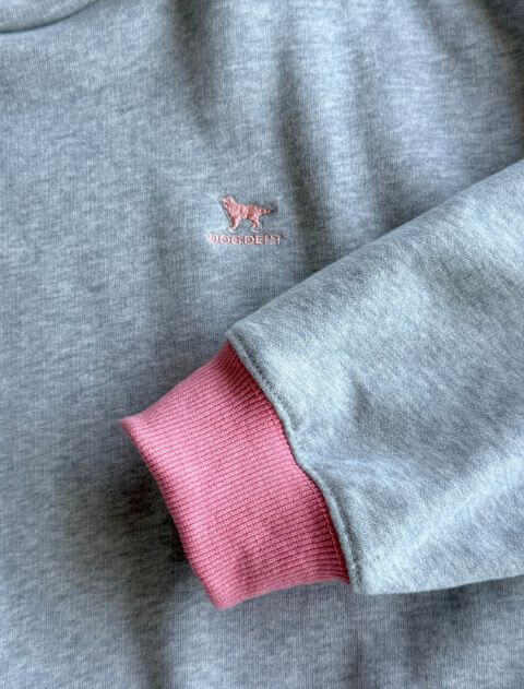 スウェットワンピース   ブランドのドッグデプト/DOG DEPT