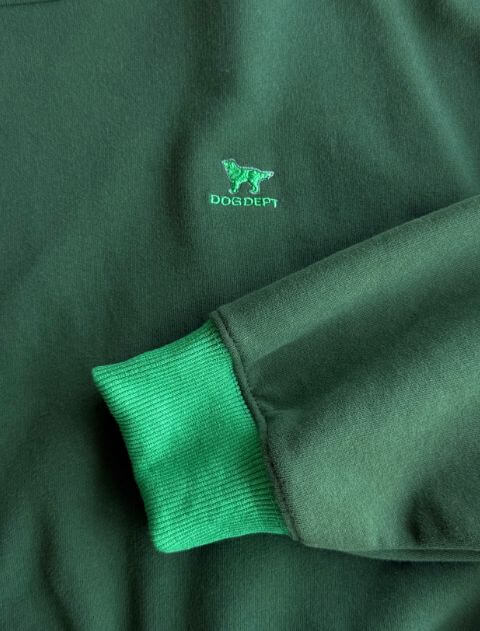 スウェットワンピース   ブランドのドッグデプト/DOG DEPT