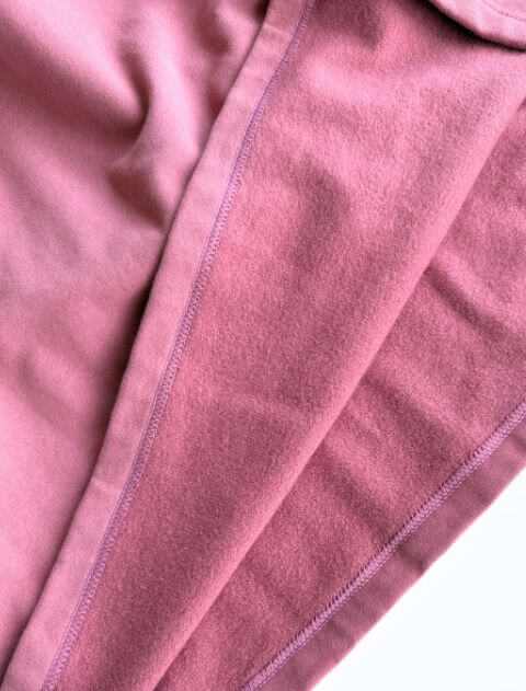 スウェットワンピース   ブランドのドッグデプト/DOG DEPT