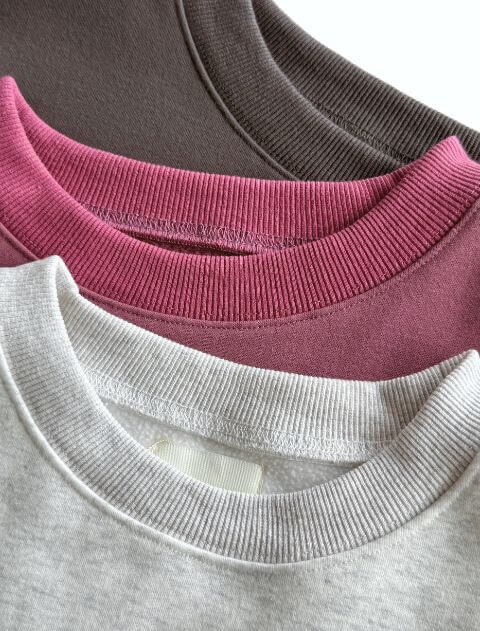 スポーツロゴ刺繍ショートスウェット   ブランドのドッグデプト/DOG DEPT