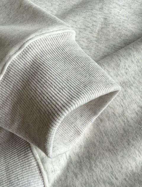 スポーツロゴ刺繍ショートスウェット   ブランドのドッグデプト/DOG DEPT