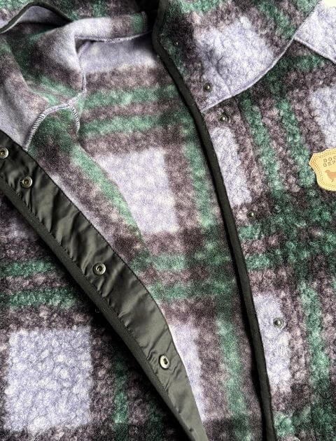 ブークレボタンパーカー   ブランドのドッグデプト/DOG DEPT