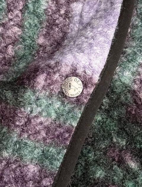 ブークレボタンパーカー   ブランドのドッグデプト/DOG DEPT