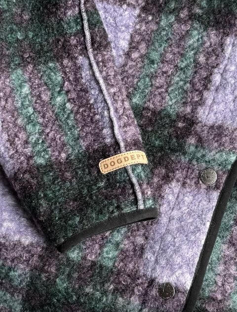ブークレボタンパーカー   ブランドのドッグデプト/DOG DEPT