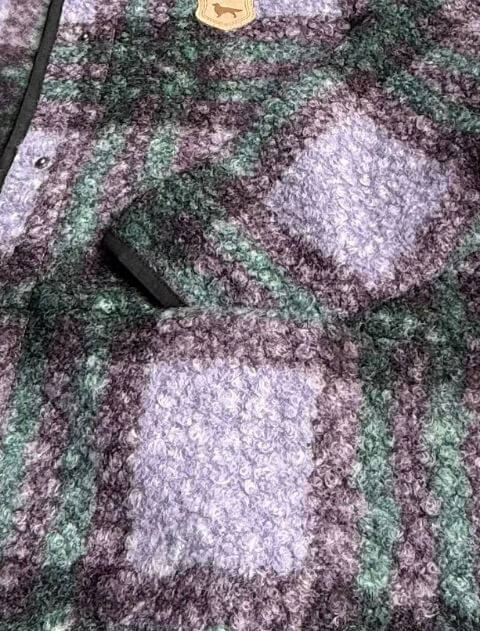 ブークレボタンパーカー   ブランドのドッグデプト/DOG DEPT